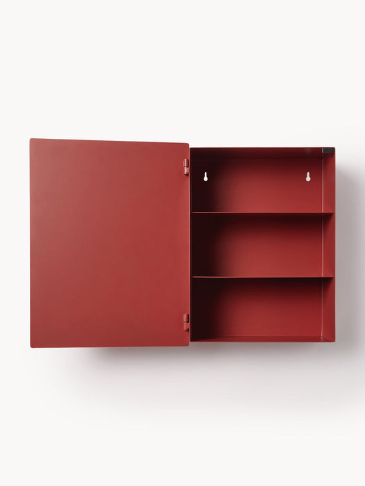 Kelly Metal Wall Shelf, H 42 cm