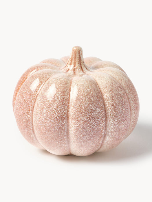 Pumpkin-Shaped Decorative Object Moranga H 10 cm