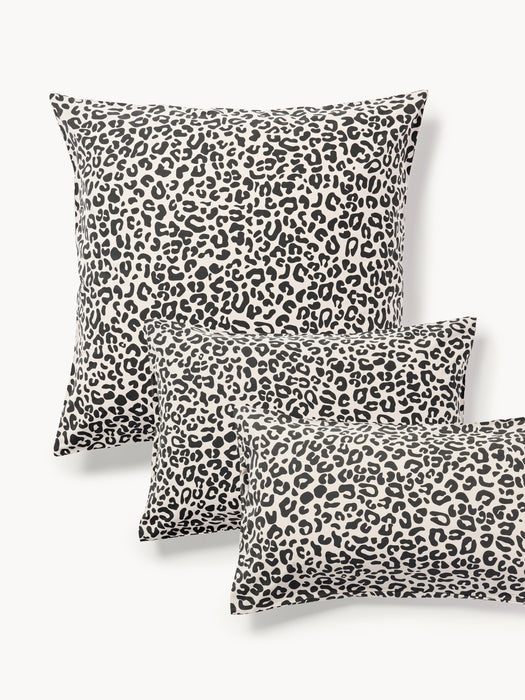 Cotton Percale Pillowcase Leo