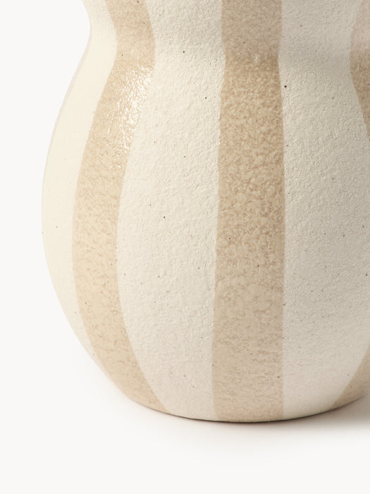 Hand-Painted Vase Ellen H 18 cm