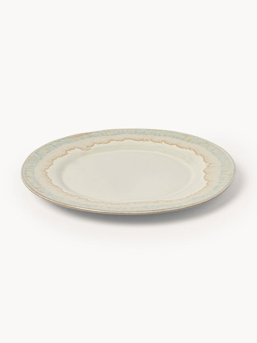 Myrtille Handmade Breakfast Plates, Set of 4