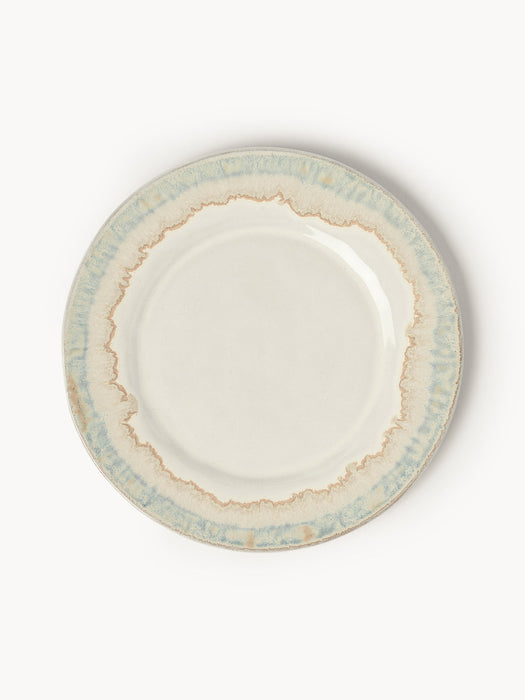 Myrtille Handmade Breakfast Plates, Set of 4