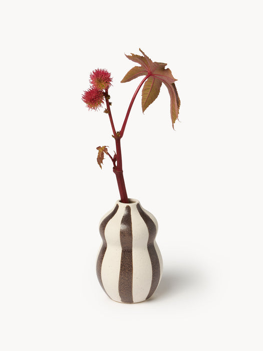 Hand-Painted Vase Ellen H 12 cm