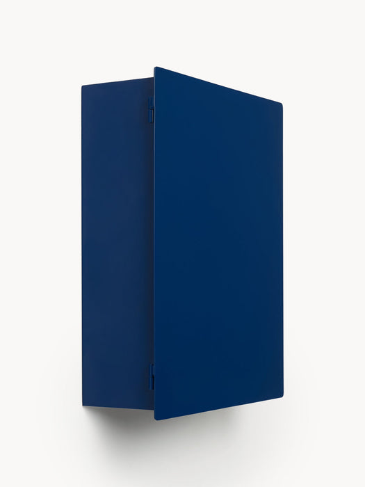 Kelly Metal Wall Shelf, H 42 cm