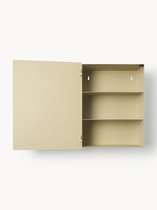 Kelly Metal Wall Shelf, H 42 cm