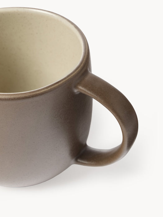 Mugs Ginger Set of 4