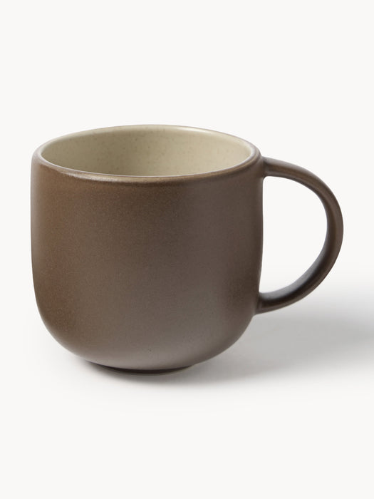 Mugs Ginger Set of 4