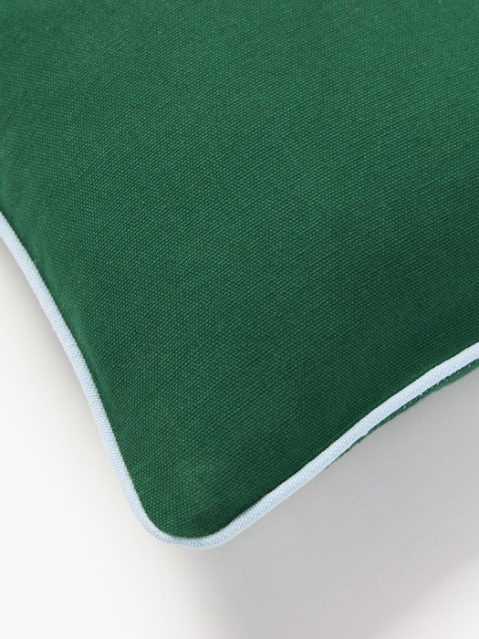 Tyra Embroidered Cushion Cover