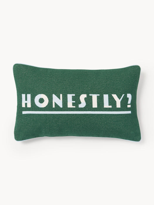 Tyra Embroidered Cushion Cover