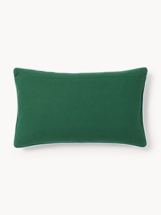 Tyra Embroidered Cushion Cover