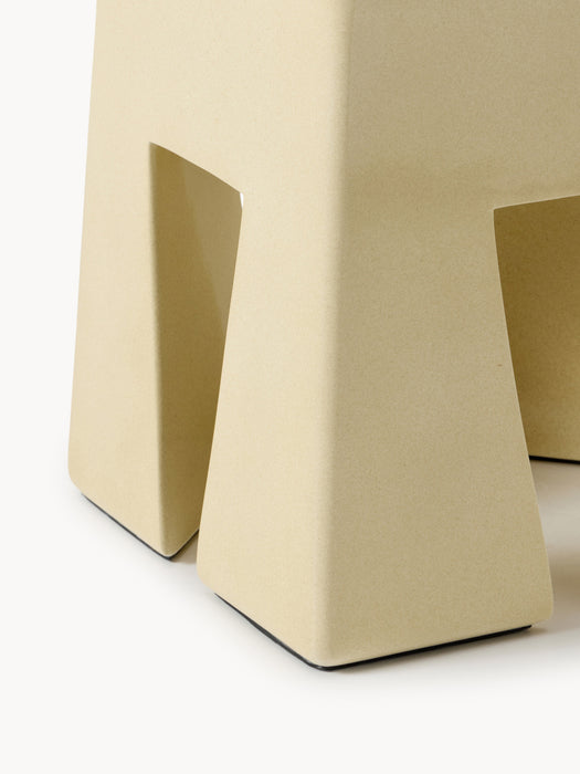 In- & Outdoor Side Table Caja W 45 cm