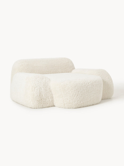 Wolke XL Teddy Lounge Chair