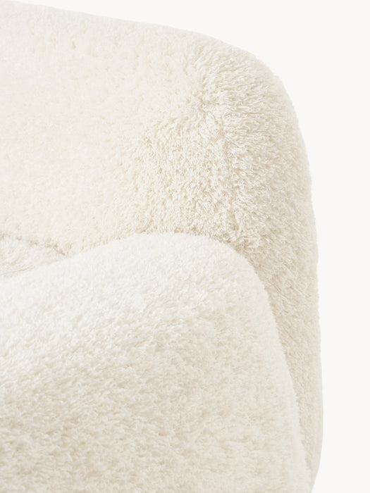 XL Teddy Lounge Chair Wolke
