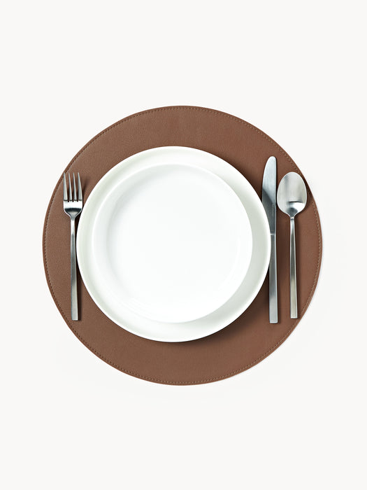 Round Placemats Easton Set of 2