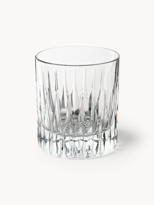 Handmade Crystal Tumblers Dionysos Set of 2