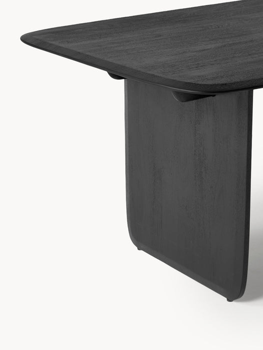 Kora Mango Wood Dining Table, in various sizes
