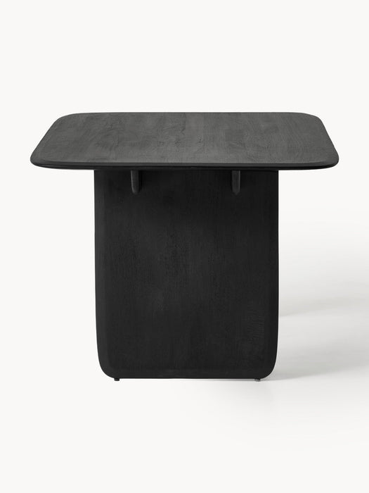 Kora Mango Wood Dining Table, in various sizes