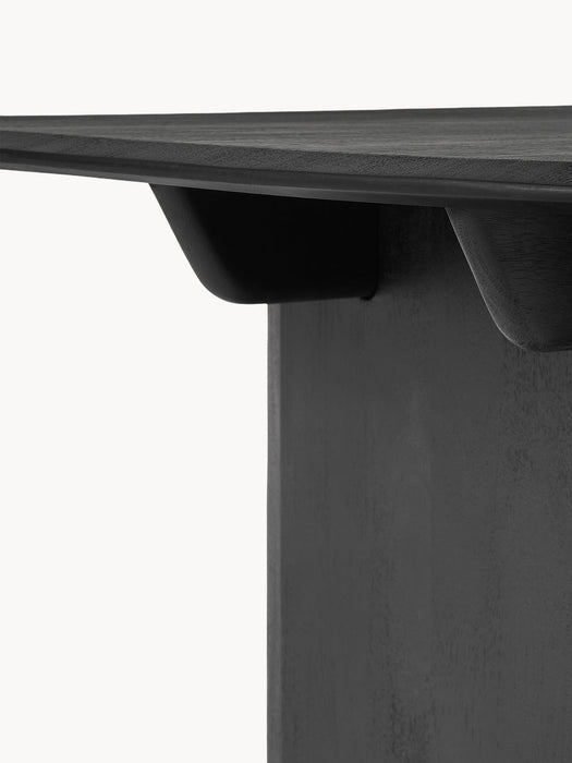 Kora Mango Wood Dining Table, in various sizes