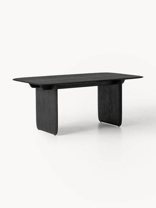 Kora Mango Wood Dining Table, in various sizes