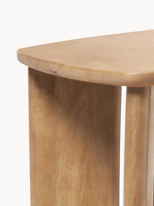 Willow Mango Wood Side Table