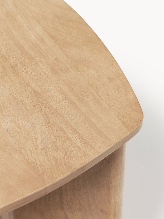 Willow Mango Wood Side Table