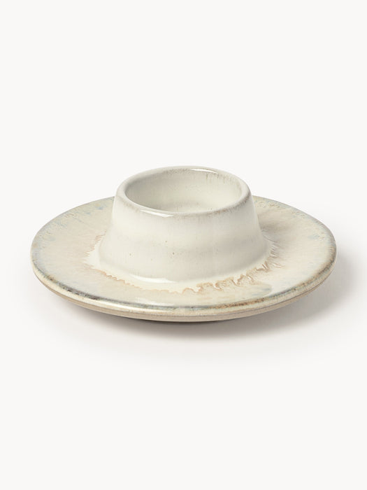 Handmade Egg Cups Myrtille Set of 2
