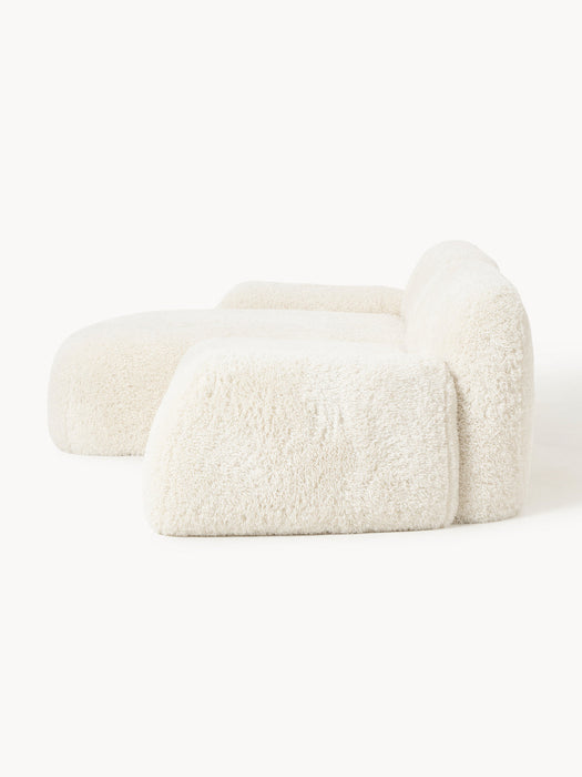 Wolke Modular Teddy Corner Sofa (3-seater)
