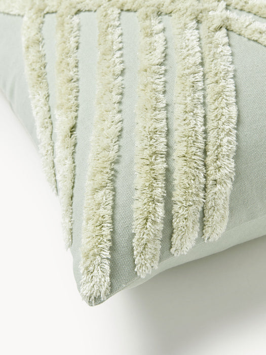 Zahira Embroidered Cushion Cover