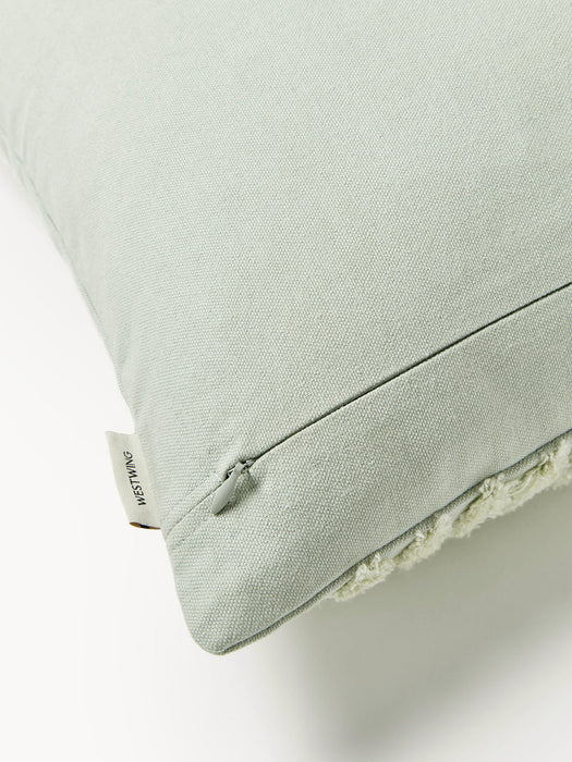 Zahira Embroidered Cushion Cover