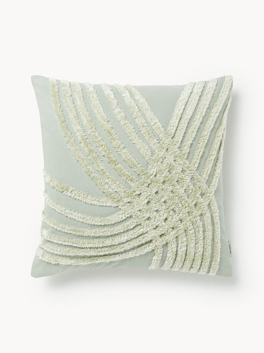 Zahira Embroidered Cushion Cover