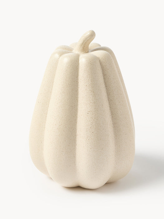 Pumpkin-Shaped Decorative Object Moranga H 20 cm