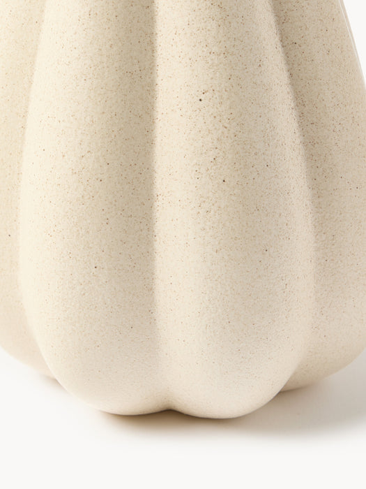 Pumpkin-Shaped Decorative Object Moranga H 20 cm
