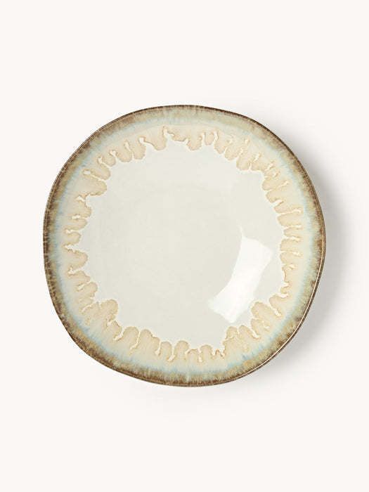 Myrtille Handmade Tableware Set, 4 People, Set of 12