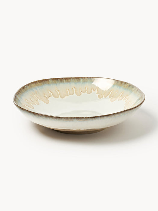 Myrtille Handmade Tableware Set, 4 People, Set of 12