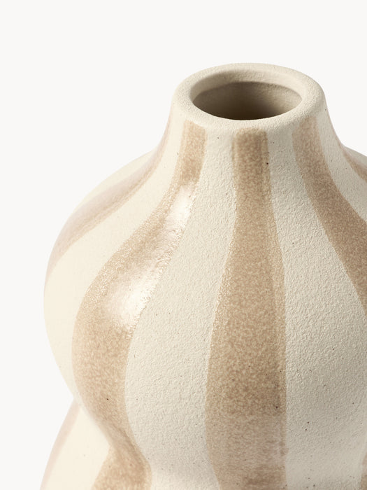 Hand-Painted Vase Ellen H 24 cm