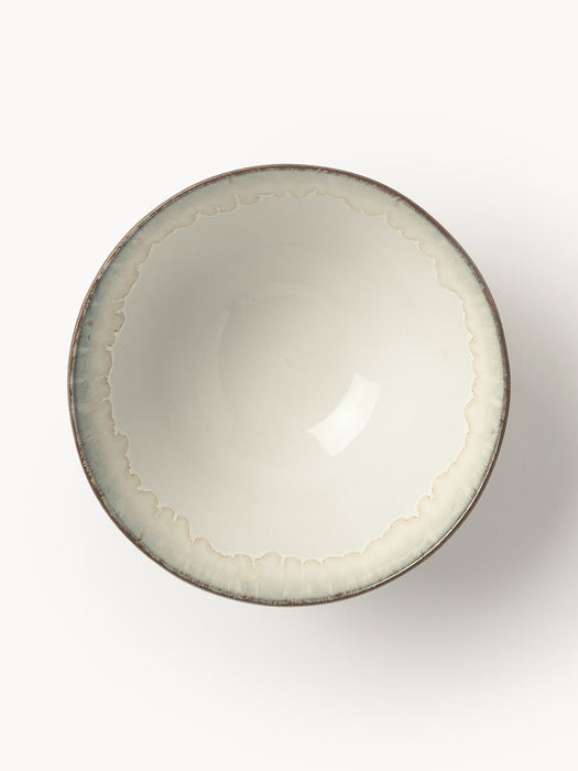 Myrtille Handmade Salad Bowl