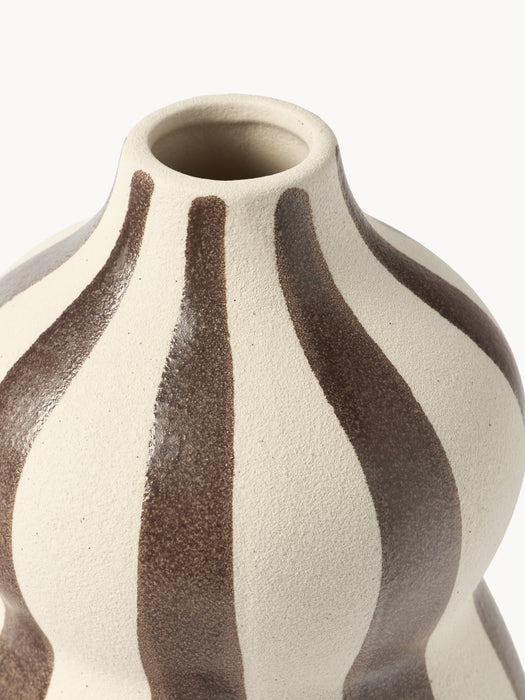 Hand-Painted Vase Ellen H 24 cm