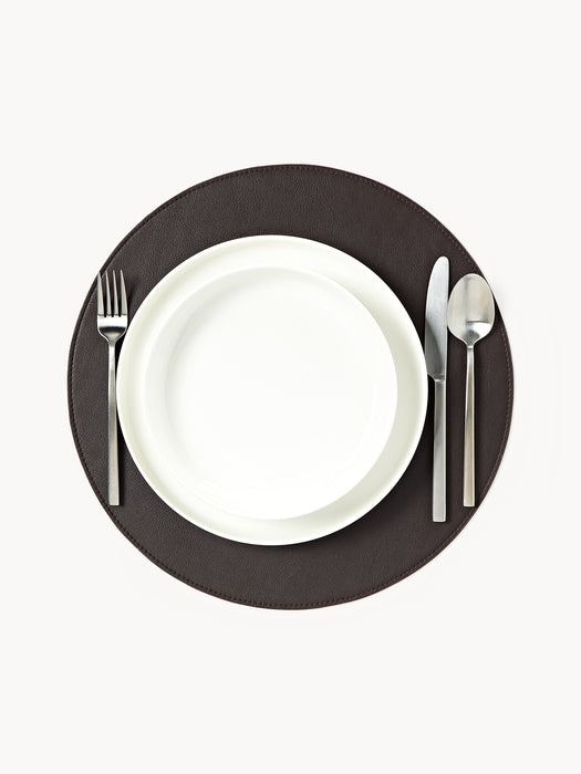 Round Placemats Easton Set of 2