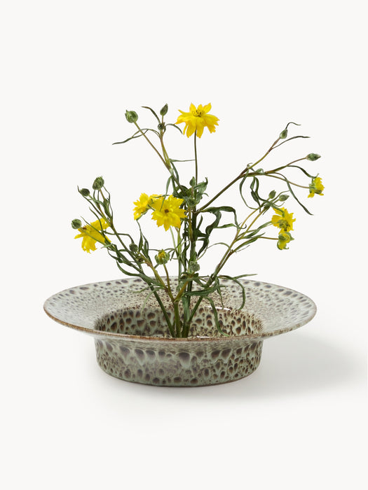 Handmade Reactive Glaze Decorative Bowl Balou