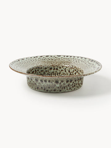 Balou Handmade Reactive Glaze Decorative Bowl