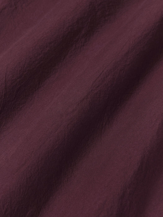 Louane Washed Cotton Percale Duvet Cover with Ruffles