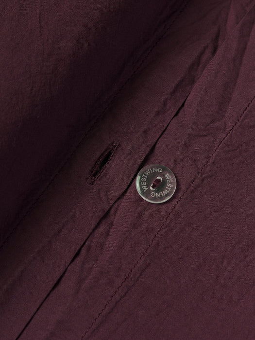 Louane Washed Cotton Percale Duvet Cover with Ruffles