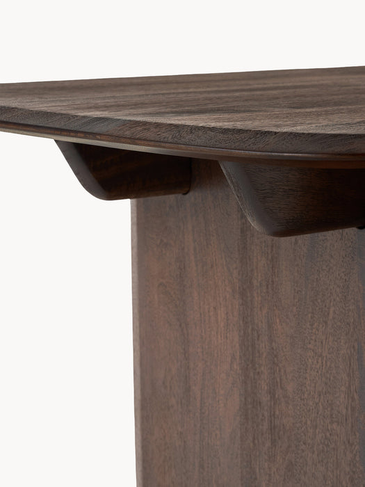 Kora Mango Wood Dining Table, in various sizes