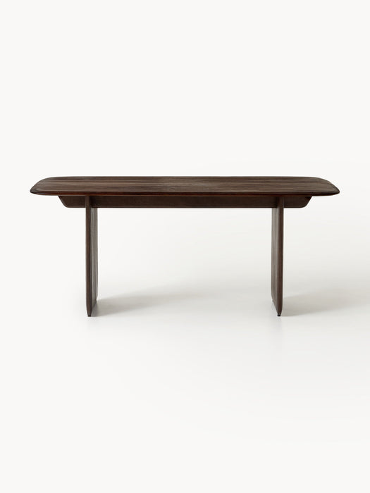 Kora Mango Wood Dining Table, in various sizes