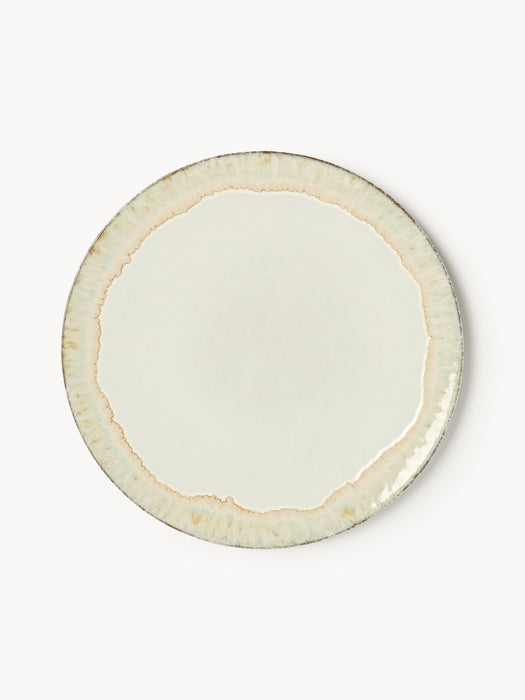 Handmade Charger Plate Myrtille