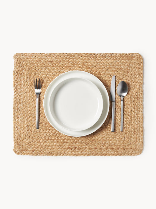 Jute Placemats Tola Set of 2