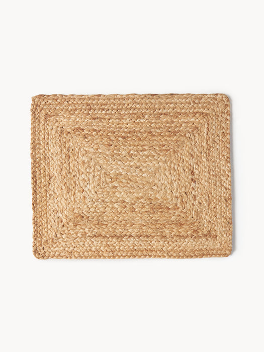 Jute Placemats Tola Set of 2