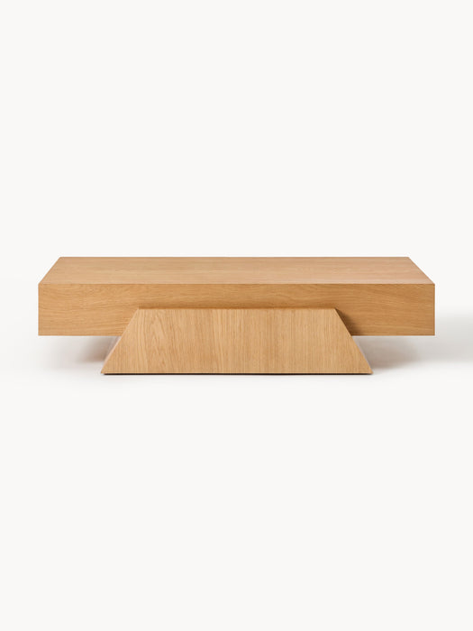 Wooden Coffee Table Harley W 140 cm