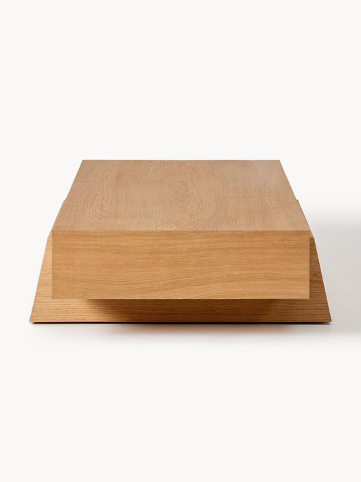Wooden Coffee Table Harley W 140 cm