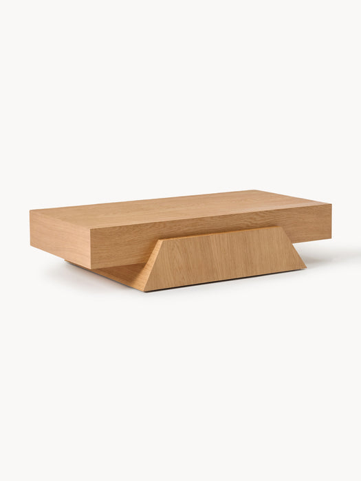 Wooden Coffee Table Harley W 140 cm